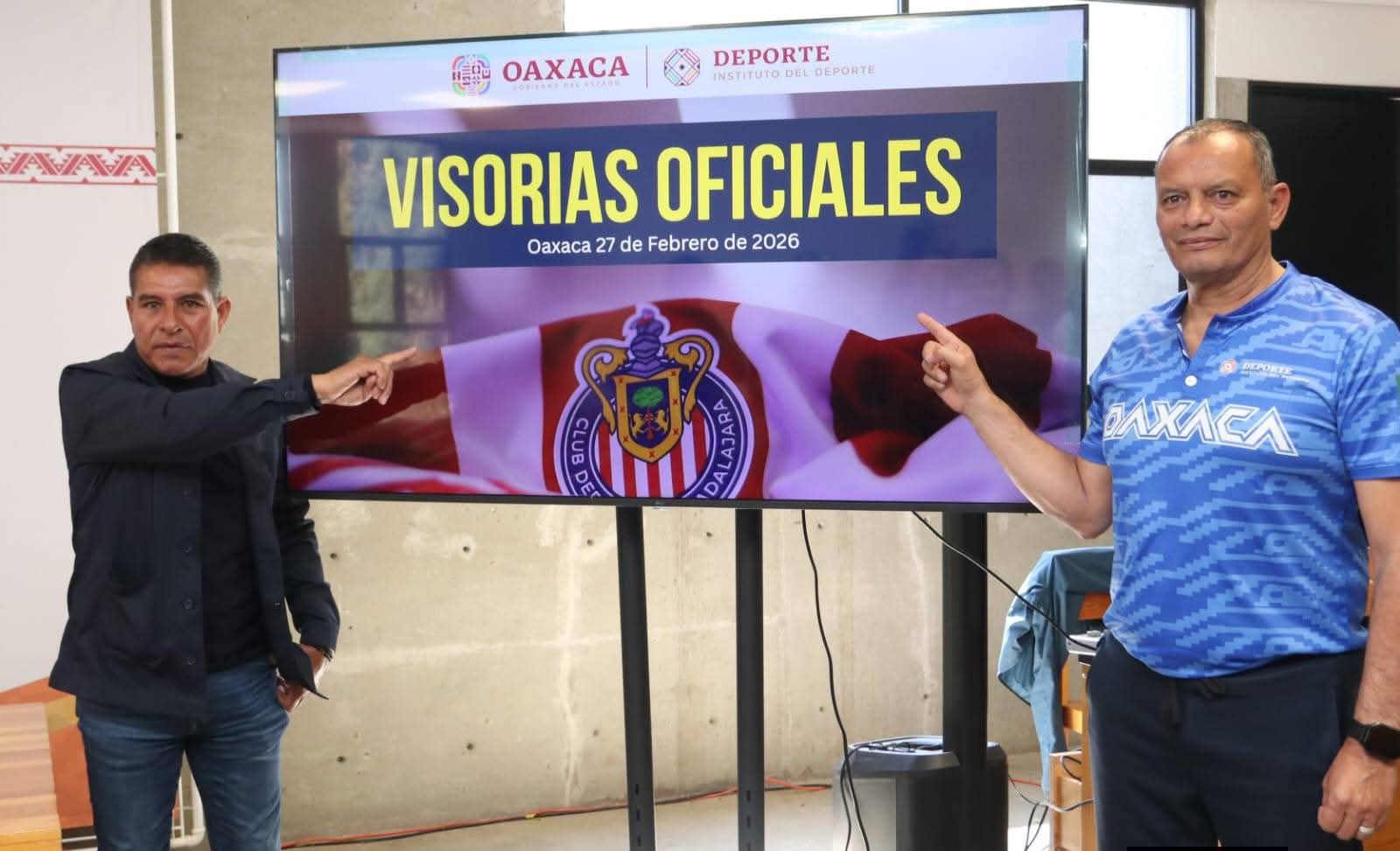 ¡El Rebaño busca talento en Oaxaca! Chivas anuncia visorías oficiales gratuitas