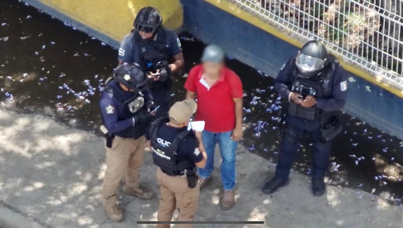 Fiscalía de Oaxaca y Gabinete de Seguridad frustran secuestro virtual y localizan a salvo a dos víctimas en la capital